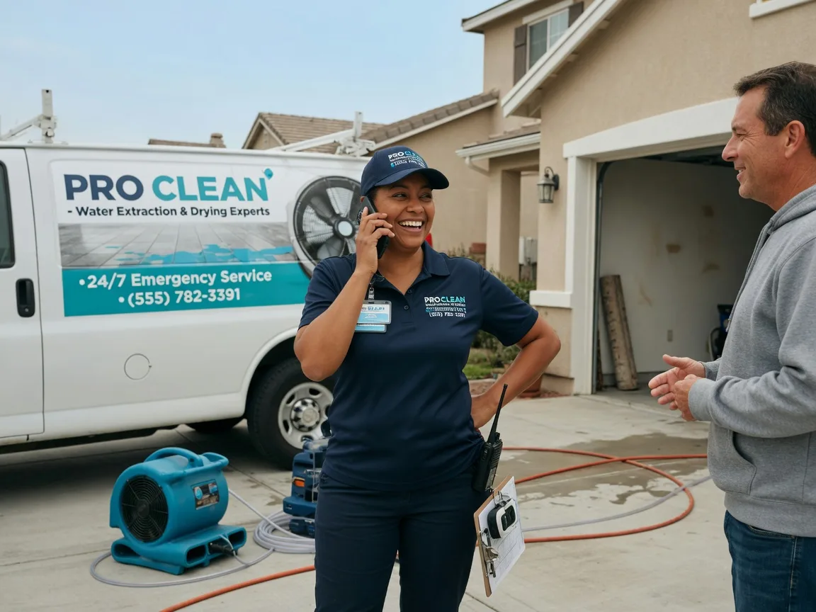 Water Extraction & Drying Bly, OR FAQs